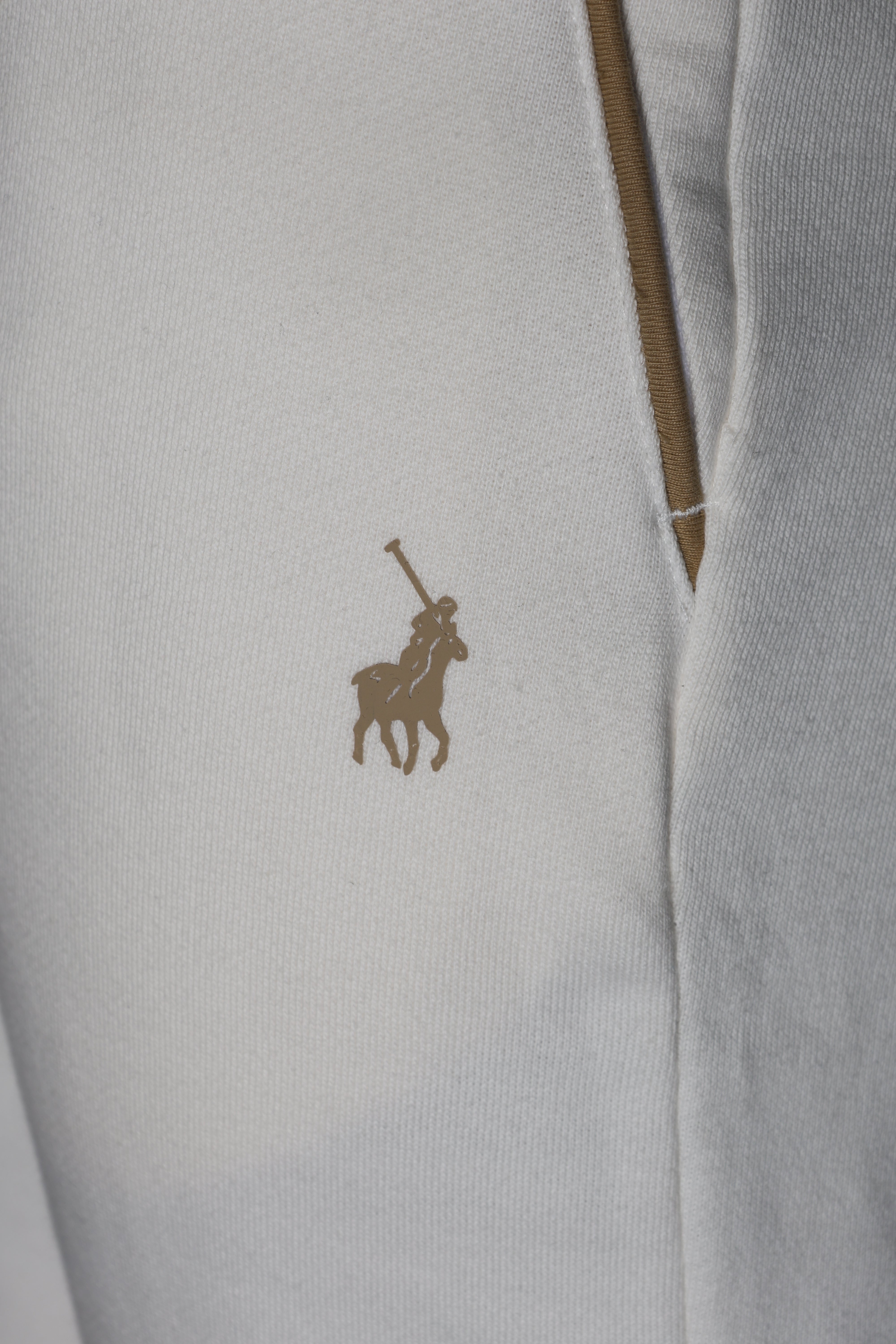 Polo Track Pants Ladies Demi Off-White